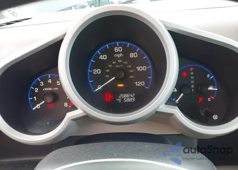 2008 Honda Element Ex from USA, damaged, VIN 5J6YH28708L010346